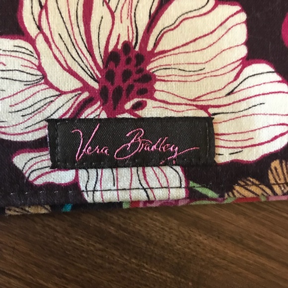Vera Bradley Bags Vera Bradley Cloth Wallet Poshmark